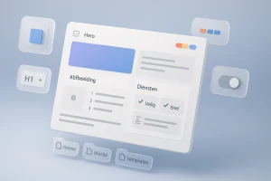 WordPress development: licht thema, blokken op maat en meertaligheid zonder gedoe